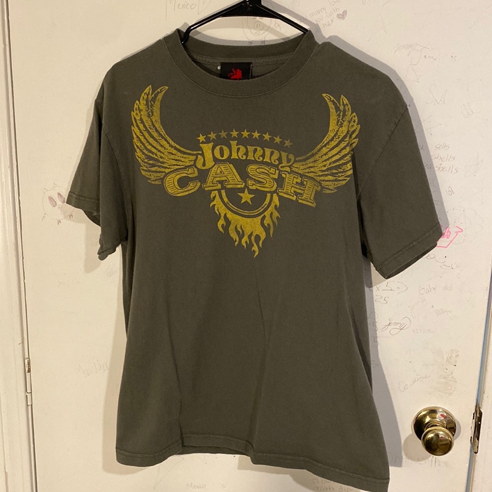 Johnny Cash shirt